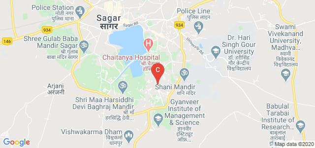 Bundelkhand Medical College, Vaishali Nagar, Sagar, Madhya Pradesh, India