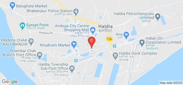 Haldia Law College, Kshudiram Nagar, Haldia, West Bengal, India