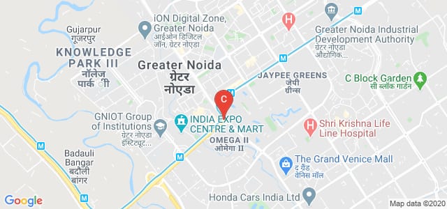 Pari Chowk, NRI City, Omega II, Greater Noida, Uttar Pradesh, India