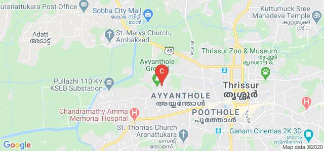 Government Law College, Madona Nagar, Ayyanthole, Thrissur, Kerala, India