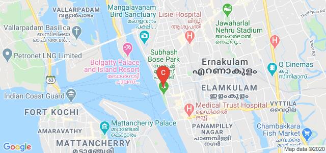 Government Law College Ernakulam, Marine Drive, Ernakulam, Kerala, India