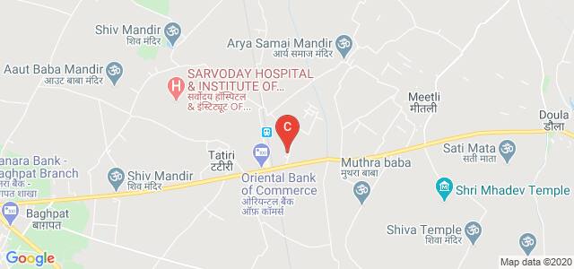 Phoolwati Institute Of Law, Tatiri, Uttar Pradesh, India