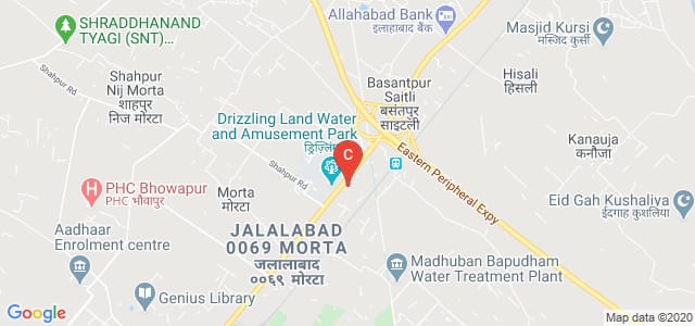 IAMR Law College, Duhai, Ghaziabad, Uttar Pradesh, India