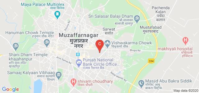 S.D. College of Law, Patel Nagar, New Mandi, Muzaffarnagar, Uttar Pradesh, India