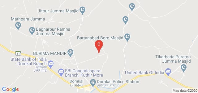 Mohammad Abdul Bari Institute of Juridical Science, Murshidabad, West Bengal, India