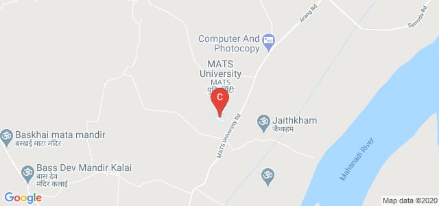 MATS LAW SCHOOL, Gullu, Chhattisgarh, India