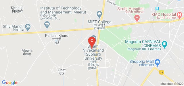 Subharti University, Meerut, Uttar Pradesh, India