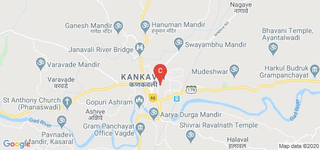 Kankavli College Kankavli, Shivajinagar, Kankavali, Maharashtra, India