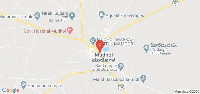 Mudhol, Karnataka 587313, India