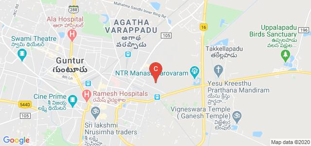 Bssb Degree College, Main Road, Reddys Colony, Guntur, Andhra Pradesh, India