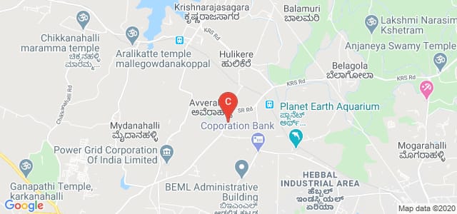 De Paul Education Academy, Avverahalli, Karnataka, India
