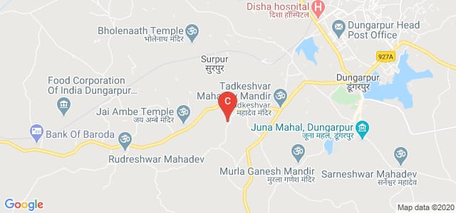 Gurukul College, Bichhiwara - Dungarpur Road, Baladeetmafi, Rajasthan, India