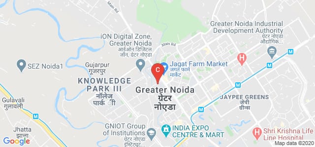 Ishan Institute of Law, Knowledge Park I, Greater Noida, Uttar Pradesh, India