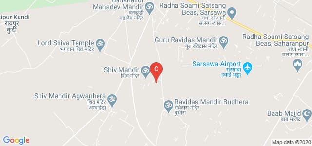 Saharanpur, Uttar Pradesh 247232, India