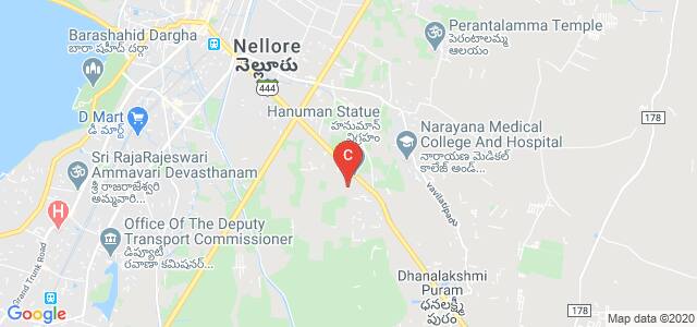 Indian Institute Of Tourism & Travel Management, Nellore, Andhra Pradesh, India