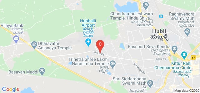 Dr.K.S.Sharma College of Computer Applications, Gandhi Nagar, Hubballi, Karnataka, India