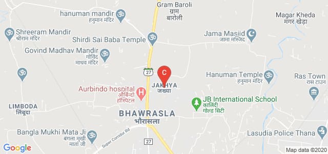 Jakhya, Indore, Madhya Pradesh 453555, India
