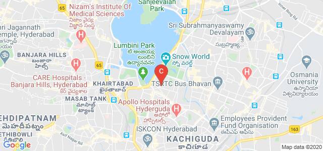 K V Ranga Reddy Law College, Gagan Mahal, Domalguda, Himayatnagar, Hyderabad, Telangana, India