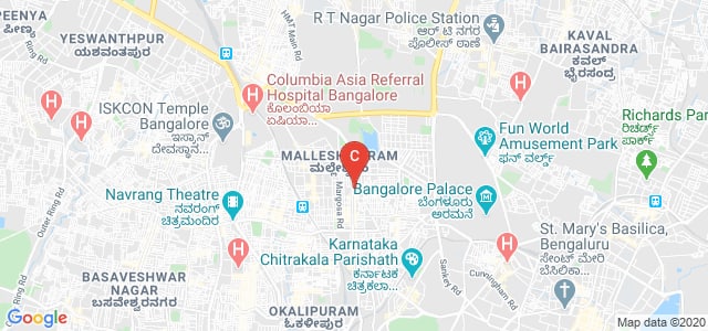 RAJIV GANDHI COLLEGE OF LAW, 11th Cross Road, Vyalikaval, Kodandarampuram, Malleshwaram West, Bangalore, Karnataka, India