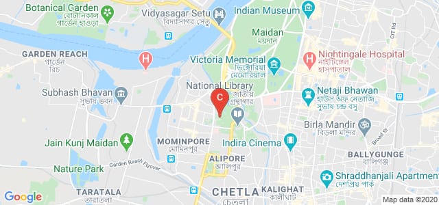 Kolkata Police Law Institute, Diamond Harbour Road, Alipore Body Guard Lines, Alipore, Kolkata, West Bengal, India