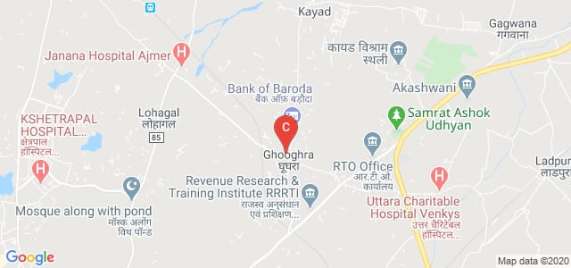 Government Law College, Ajmer, Rajasthan, India
