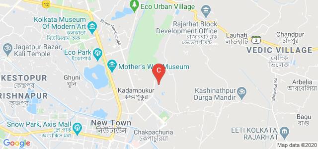 Amity Law School Kolkata, Newtown, Mahammadpur, West Bengal, India