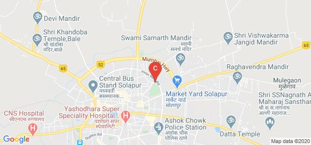 Dgb Dayanand Law College Solapur, Bhavani Peth, Solapur, Maharashtra, India