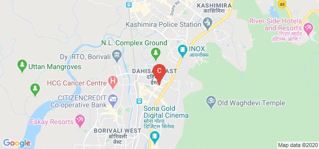 Thakur Ramnarayan College of Law, Swami Vivekanand Road, Anand Nagar, Dahisar East, Mumbai, Maharashtra, India