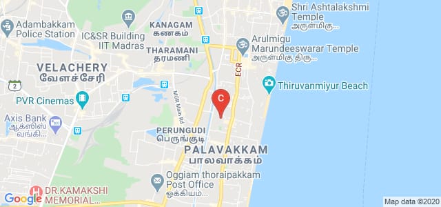 CHENNAI FILM SCHOOL - Since 2003 - India's Best Film Institute for Diploma in Film Making., Swaminathan Nagar, Kottivakkam, Chennai, Tamil Nadu, India