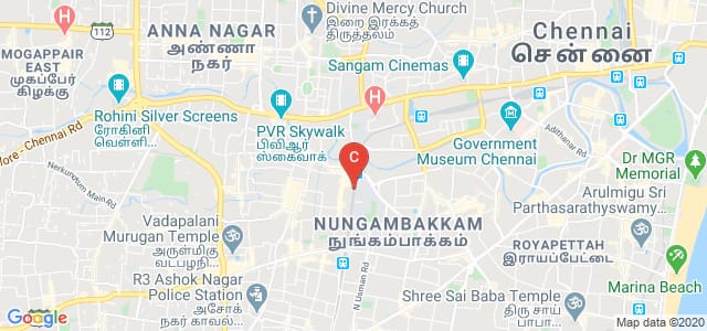 Bridge Academy, No 27, 5th St, Sowrashtra Nagar, Chennai, Tamil Nadu, India