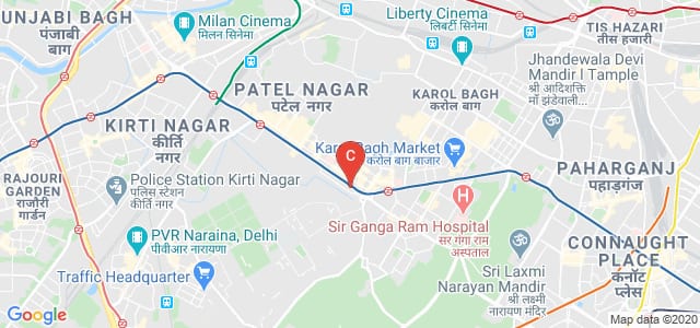 Sachdeva Institute of Management & Technology, Main Patel Road, opposite Metro Pillar No-169, Block 4, South Patel Nagar, New Delhi, Delhi, India