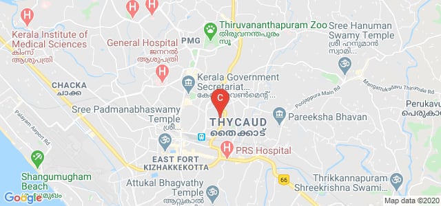 Kerala Institute of Tourism and Travel Studies, Housing Board, Thycaud, Trivandrum, Kerala, India