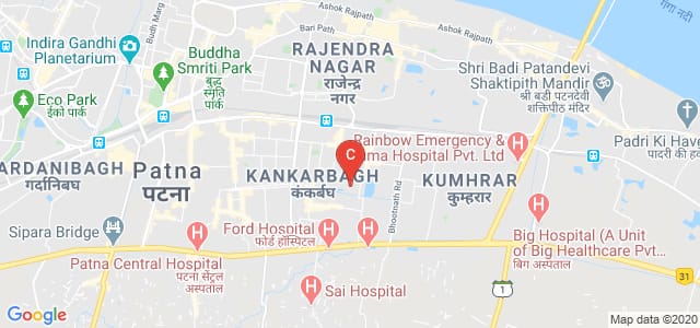 BUDDHA INSTITUTE OF DENTAL SCIENCES & HOSPITAL, Sanjay Gandhi nagar Rd, Kankarbagh, Bankman Colony, Patna, Bihar, India