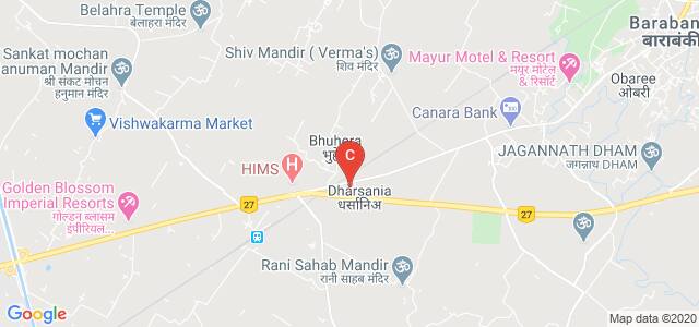 Chandra Dental College, Faizabad Road, Dharsania, Uttar Pradesh, India