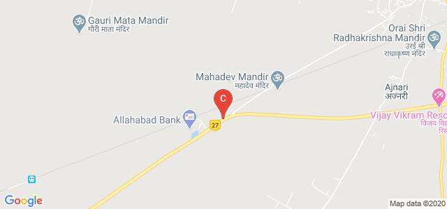 NH 25, Orai, Jalaun, Uttar Pradesh, India