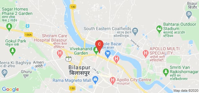 Chhattisgarh Institute of Medical Sciences, Gond Para, Gole Bazar, Bilaspur, Chhattisgarh, India