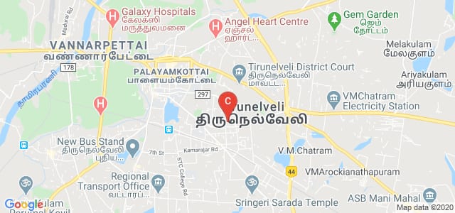 Tirunelveli Medical College, High Ground Road, Palayamkottai, Tirunelveli, Tamil Nadu, India