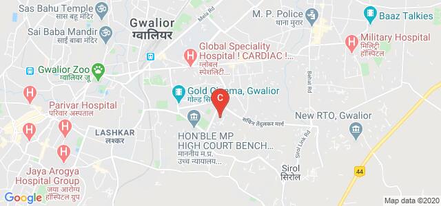 Indian Institute of Tourism and Travel Management, University Road, Behind, Jiwaji University, Govindpuri, Gwalior, Madhya Pradesh, India