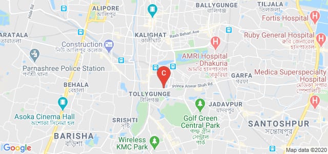 Jogesh Chandra Chaudhuri College, Prince Anwar Shah Road, Badam Talla, Tollygunge, Kolkata, West Bengal, India