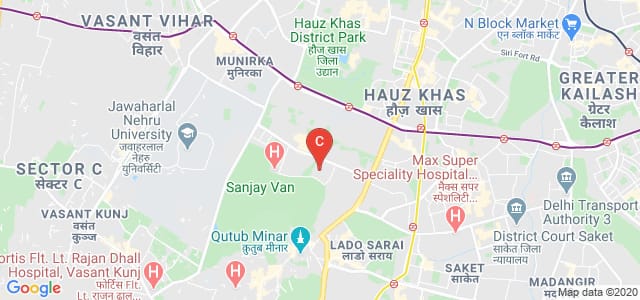 Ashok Institute of Hospitality and Tourism management, Block C, Qutab Institutional Area, New Delhi, Delhi, India