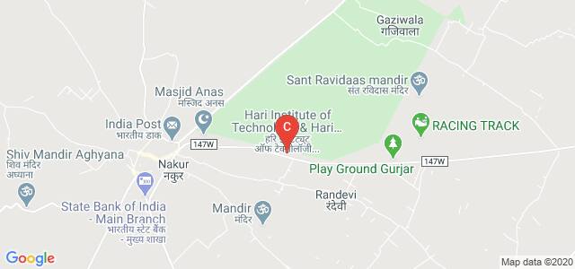 Hari Institute of Technology & Hari College of Law, Randevi, Uttar Pradesh, India