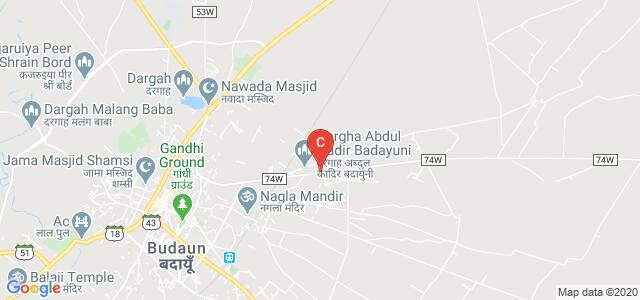 HP Institute of Higher Education, Budaun, Uttar Pradesh, India