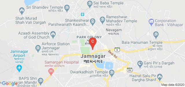 Park Colony, Phase 2, Valkeshwari, Jamnagar, Gujarat, India