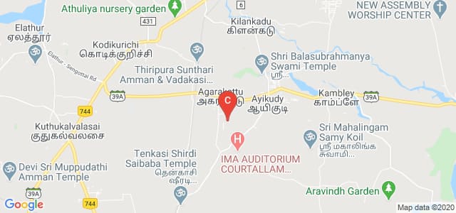 Jp College Of Arts And Science, Tirunelveli, Tamil Nadu, India