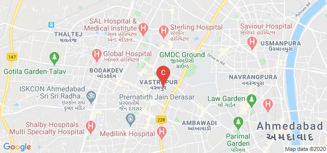 L. J. College Of Computer Application Vastrapur, Mahavir Nagar society, Vastrapur, Ahmedabad, Gujarat, India