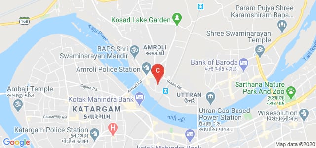 Sutex Bank College of Computer Applications & Science, College Campus St, Dilip Nagar, Utan, Amroli, Surat, Gujarat, India