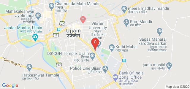 Sandipani Law College, Vikram University, Ujjain, Madhya Pradesh, India