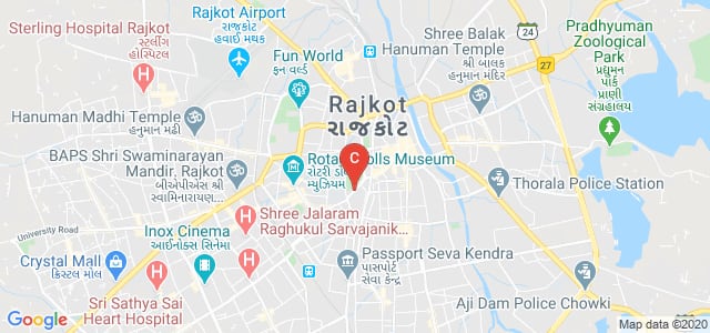 Doctor Yagnik Road, Rajputpara, Rajkot, Gujarat, India