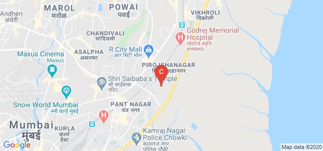 Vikhroli East, Mumbai, Maharashtra, India