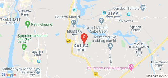 M.S. College Of Law, Daulat Nagar, Greenfield Housing Society, Kausa, Mumbra, Thane, Maharashtra, India